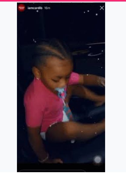 Cardi B Wariskan Kecintaannya Pada BTS untuk Sang Putri dengan Cara Ini