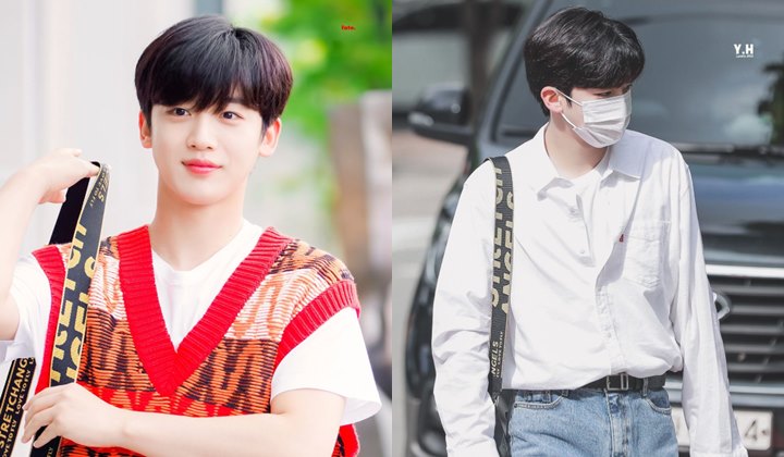 Ini Alasan Kim Yohan Tak Pernah Ganti Tas Selama Hampir 1 Tahun