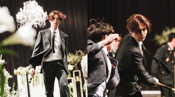 Lee Dong Wook Berbagi Pengalaman Pertama Syuting Drama Fantasi Terbaru