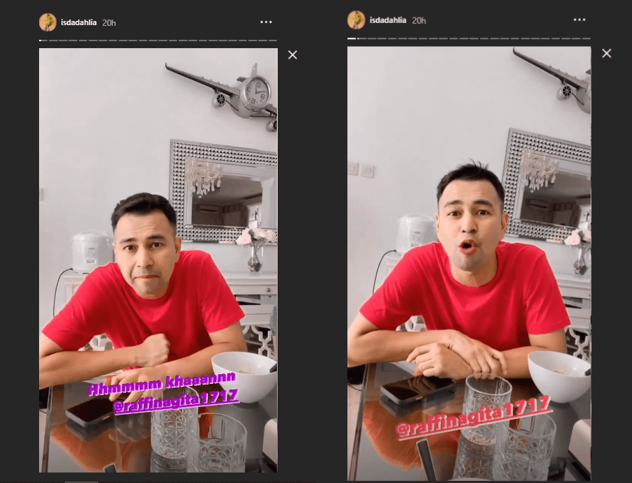 Iis Dahlia Dihujat Netizen, Raffi Ahmad Beber Alasan Nagita Slavina Turun dari Panggung