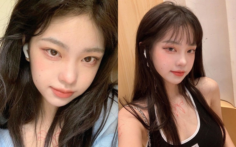 Punya Paras Wajah Cantik dan Mirip, Gadis Ini Dijuluki Jennie Asal Tiongkok