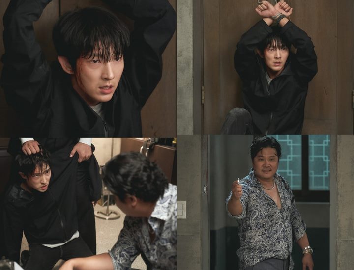 Lee Jun Ki Ditangkap dan Alami Ketegangan di ‘Flower of Evil’