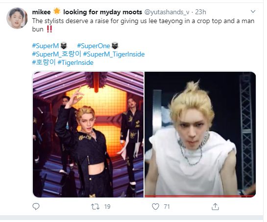 MV \'Tiger Inside\' SuperM Tuai Beragam Respon Fans, Mulai dari Kagum Hingga Bikin Ngakak