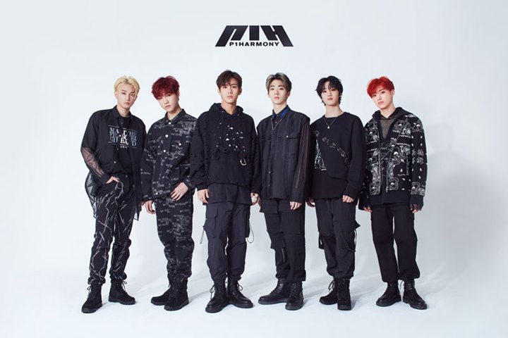 Heboh Visual Member P1Harmony, Boy Grup Mendatang Dari FNC Entertainment Disorot