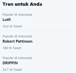 Akhiri Persoalan Kata ‘Anjay’, Lutfi Agizal Ternyata Kembali Trending Gara-gara Ini