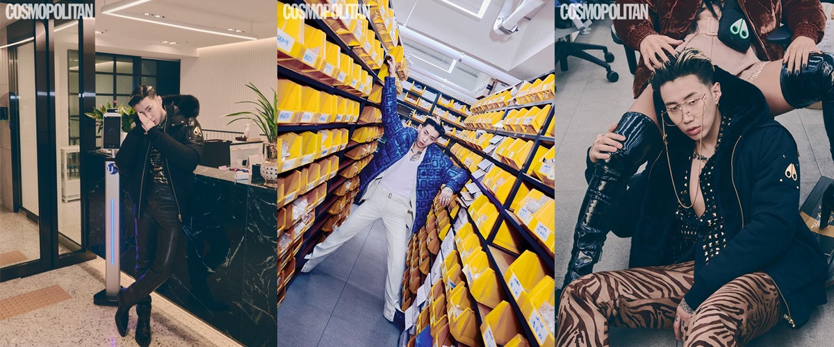 Jay Park Bicara Soal Agensi yang Didirikannya Hingga Ungkap Pendapat Soal Pensiun Dini