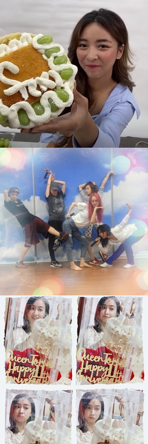 Rayakan Anniversary yang Ke-11, Para Member f(x) Bikin Nangis Sertakan Foto Mendiang Sulli