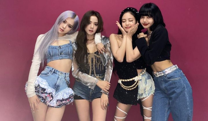 Foto: BLACKPINK Buat Film Dokumenter K-pop Pertama di Netflix, Ini Tanggal Rilisnya!