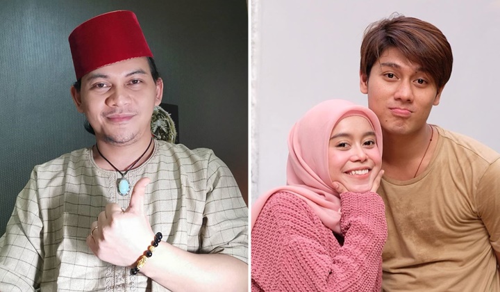 Foto: Mbah Mijan Sebut Pasangan Viral Hanya Bakal Jadi Partner Saja, Rizky Billar dan Lesty Kejora?