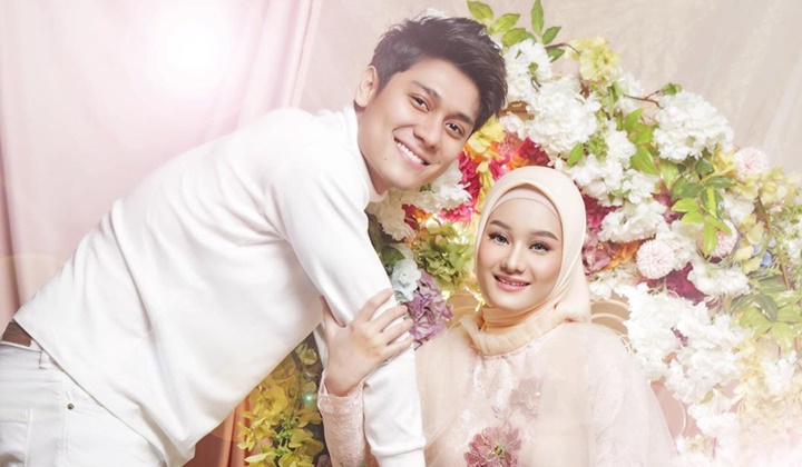 Foto: Datang ke Pernikahan Viral, Rizky Billar Akhirnya Bahas Soal Hubungan Asli dengan Dinda Hauw