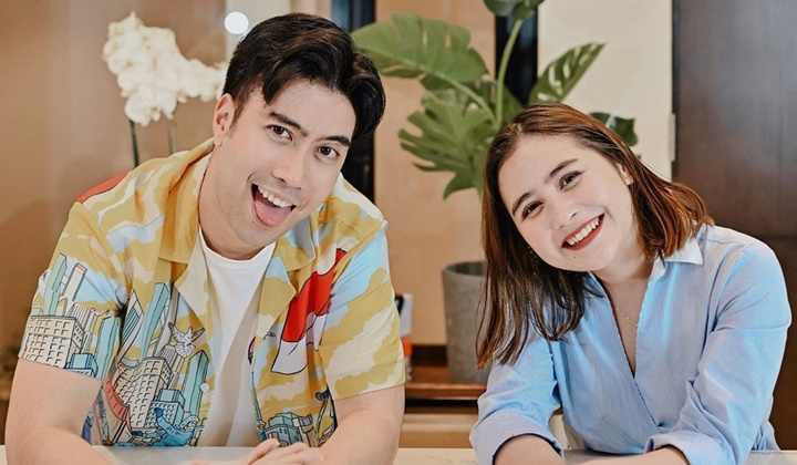 Foto: Dikenal Ramah, Prilly Latuconsina dan Vidi Aldiano Akui Sempat Takut dengan Penggemar