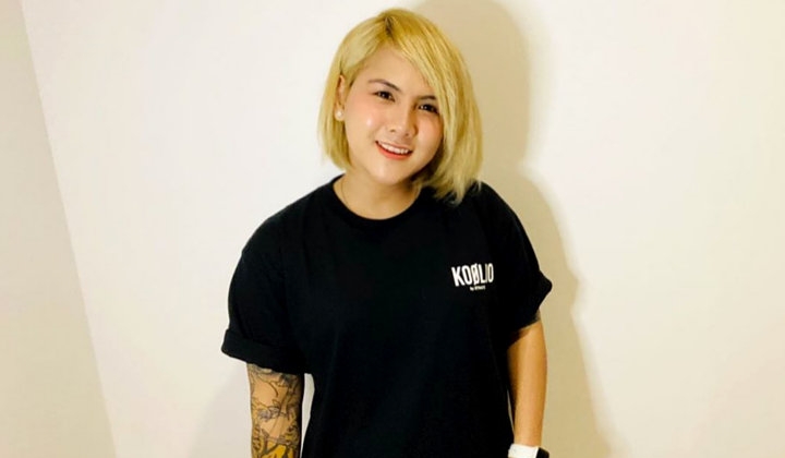 Foto: Evelin Nada Anjani Kerap Gonta-ganti Pasangan, Akui Takut Dicap Playgirl?