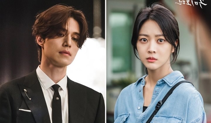 Foto: Lee Dong Wook Dan Jo Bo Ah Beri Tatapan Misterius di Poster 'Tale of the Nine Tailed'