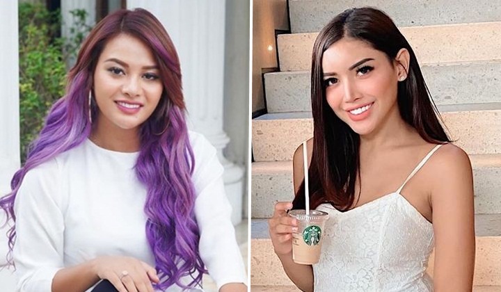 Foto: Kini Makeup Bareng, Begini Momen Kebersamaan Aurel Hermansyah dan Millendaru di Masa Lalu