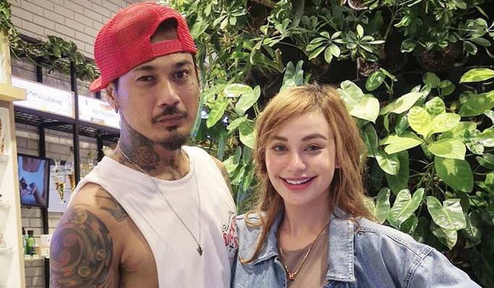 Foto: Lagi, Nora Alexandra Dibuat Berang Setelah Jerinx SID Didoakan Buruk Lewat DM