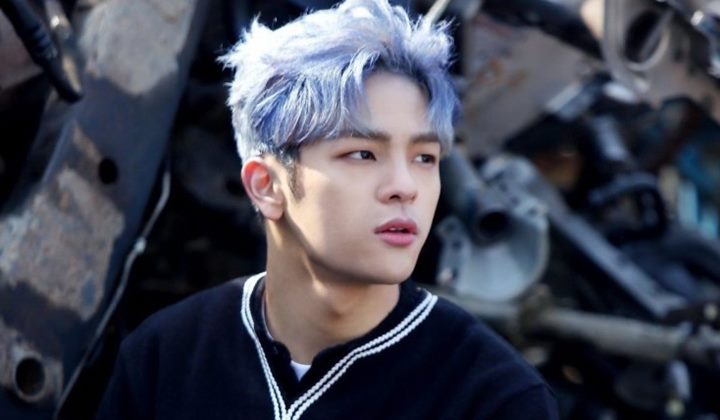 Foto: Dituding Lakukan Pelecehan Seksual, Woojin Eks Stray Kids Bantah Lewat Agensi Palsu?