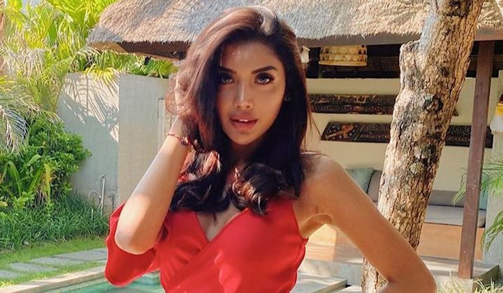 Foto: Kerap Cuek dengan Nyinyiran Netizen, Millendaru Ngaku Paling Benci dan Kesal Jika Dibully Begini