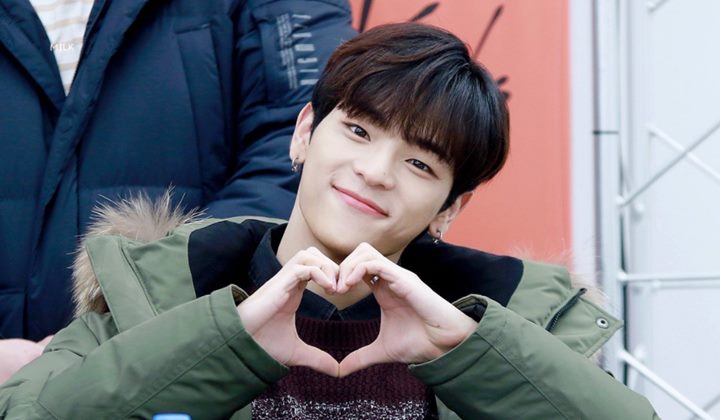 Foto: Usai Pelecehan Seksual, Woojin Eks Stray Kids Dirumorkan Hamili Fansite