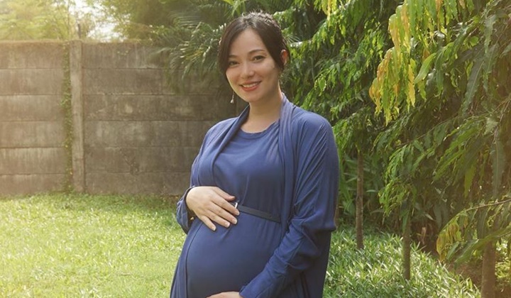 Asmirandah Kini Mengandung Calon Buah Hati Pertama