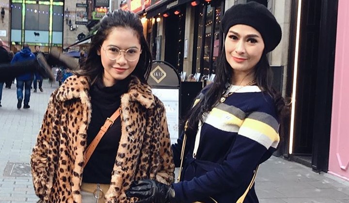 Foto: Puji Penampilan Rizki DA Bak ‘Oppa Korea’, Putri Iis Dahlia Malah Diledek Habis-Habisan