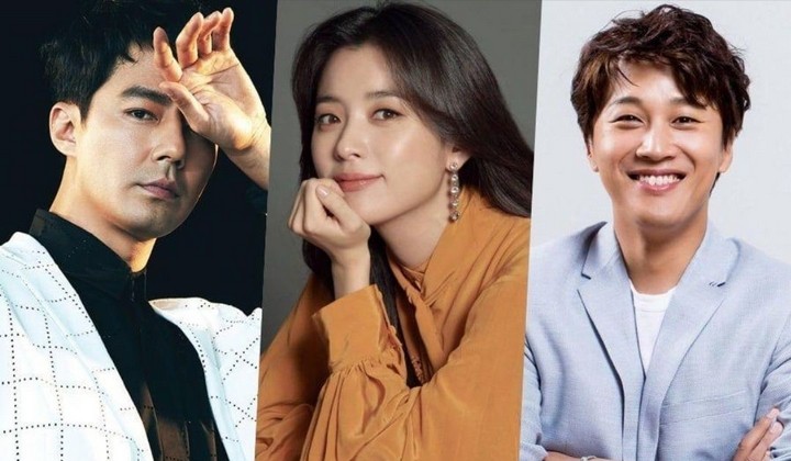 Foto: Jo In Sung-Han Hyo Joo dan Cha Tae Hyun Bakal Gabung Drama Arahan PD 'The World of Married'