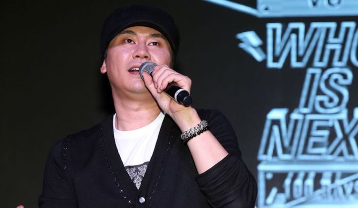 Foto: Yang Hyun Suk Mengakui Tuduhan Perjudian Ilegal di Muka Persidangan