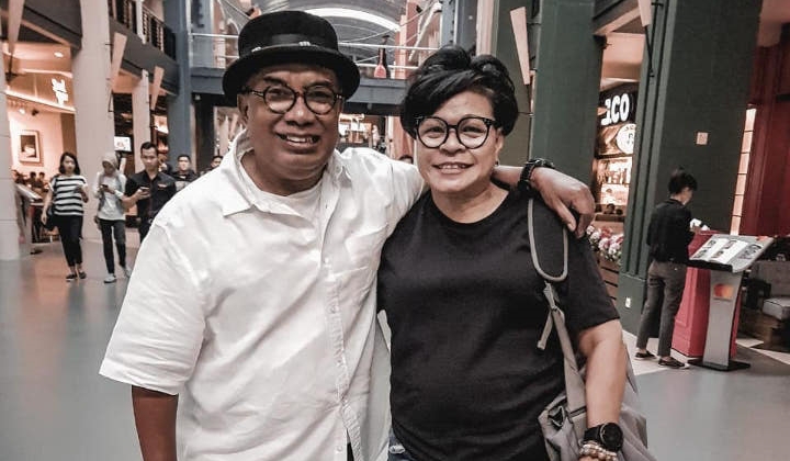 Foto: Kabar Duka, Penyanyi Yopie Latul Meninggal Dunia Usai Dinyatakan Positif Covid-19