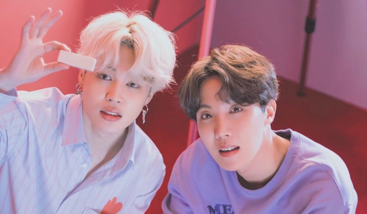 Foto: J-Hope BTS Beri Nasihat Bijak Untuk Taehyun TXT, Jimin Pinta Hal Serupa Malah Dijawab 'Nyindir'