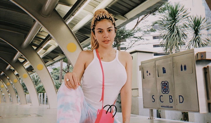 Foto: Disebut Ratu Sensasi, Begini Respons Cuek dan Menohok Nikita Mirzani