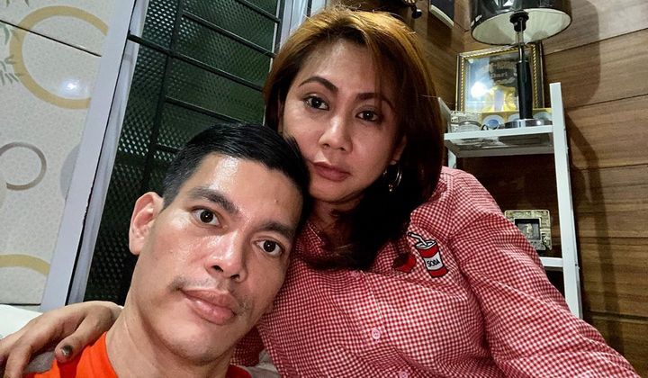 Foto: Dijemput Sarah Dari Panti Jompo, El Ibnu Rencana Nikahi Cinta Pertamanya