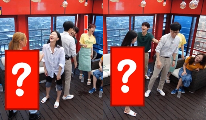 Vulgar, Gerakan Lucu Jessi di \'The Sixth Sense\' Kena Sensor