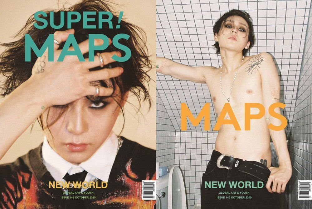 Tampil Sangar dengan Riasan Smokey Eyes, Netizen Malah Soroti Soal Tubuh \'Kerempeng\' Dawn