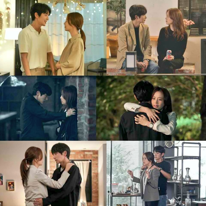 Emosi Tak Menentu, Rumah Tangga Lee Jun Ki-Moon Chae Won di \'Flower of Evil\' Disorot