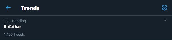 putra raffi ahmad dan nagita slavina sontak menjadi perbincangan hangat di twitter hingga trending topic lantaran dianggap anak yang sangat beruntung