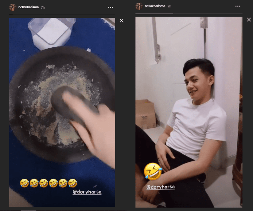 Pengantin Baru, Dory Harsa Suami Nella Kharisma Kepergok Merengek di Tengah Malam Gara-gara Ini