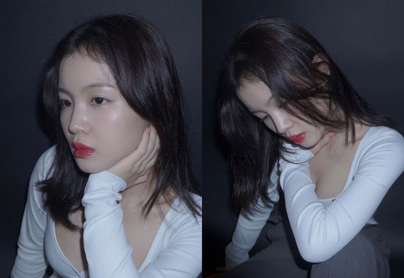 Hapus Imej Lama, Lee Hi Bikin Kejutan Fans Unggah Pose Menggoda Sambil Pamer Tato