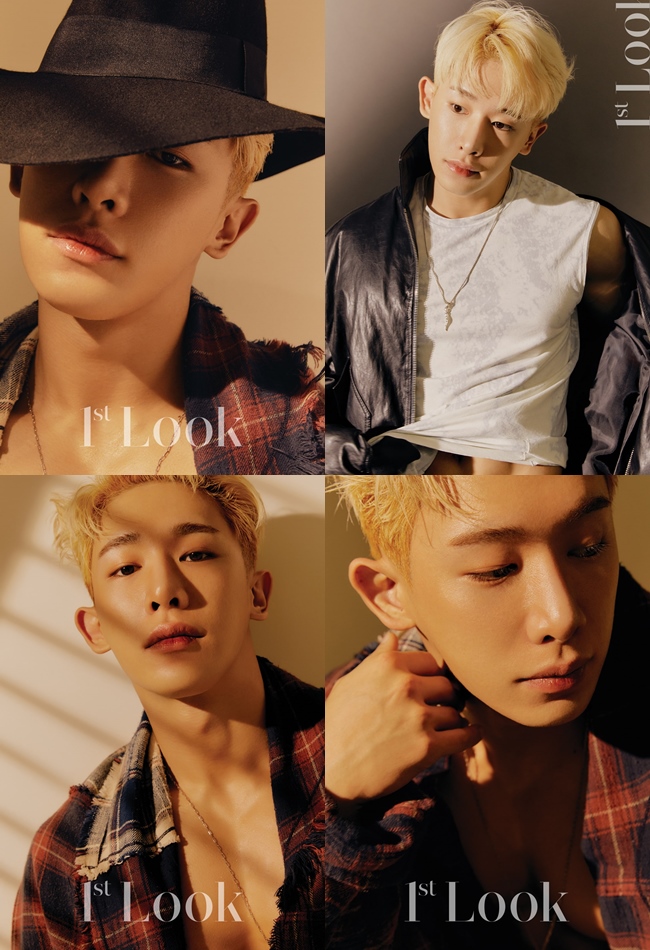 
Wonho Bicara Makna Album Solo dan Ngaku Tertekan Ketika Mulai 
Berkarier Solo