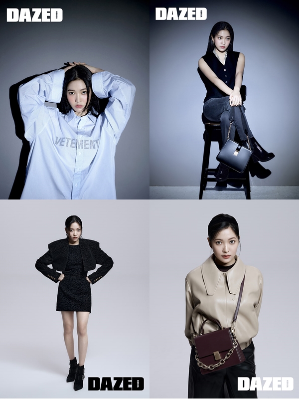 Yeri Red Velvet Tampil Menawan di Majalah DAZED dan Bicara Alasan Buat YouTube Channel