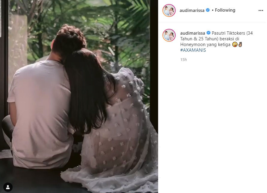 Usia Asli Anthony Xie Mendadak Jadi Buah Bibir Gara-gara Video Terbarunya dengan Audi Marissa