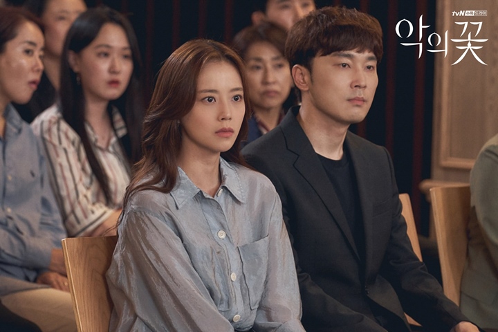 Lee Jun Ki Gugup Ungkap Kebenaran di Episode Final \'Flower of Evil\'