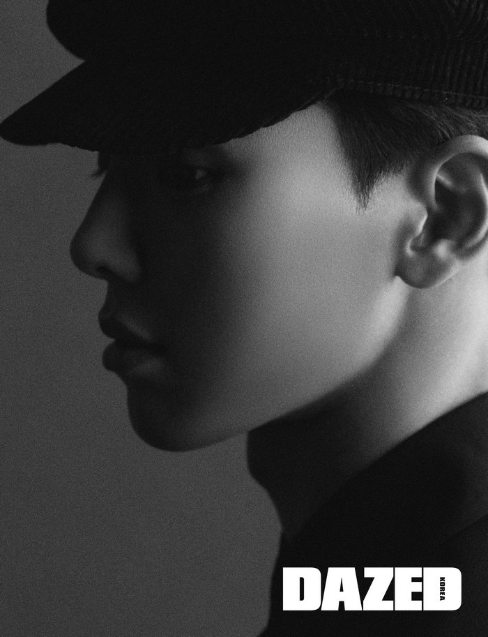 Tampil Menawan di Majalah Dazed, Shownu Akui Bukan Siapa-Siapa Tanpa Member Monsta X