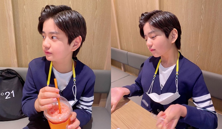 Tumbuh Remaja, Kim Kang Hoon Aktor Cilik di \'When the Camellia Blooms\' Bikin Pangling