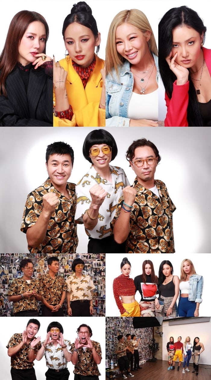 Jelang Debut, Refund Expedition Ambil Pemotretan Bareng Manajer