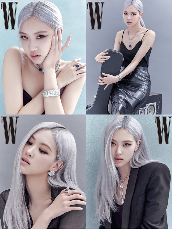 Rose Bicara Soal Album Baru dan Ungkap Bagaimana Proses Kolaborasi Bareng Selena Gomez