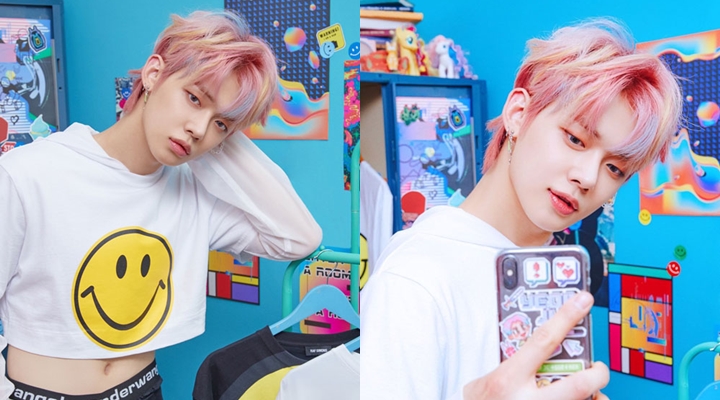 Yeonjun TXT Curi Perhatian Berani Tampil \'Terbuka\' di Foto Comeback