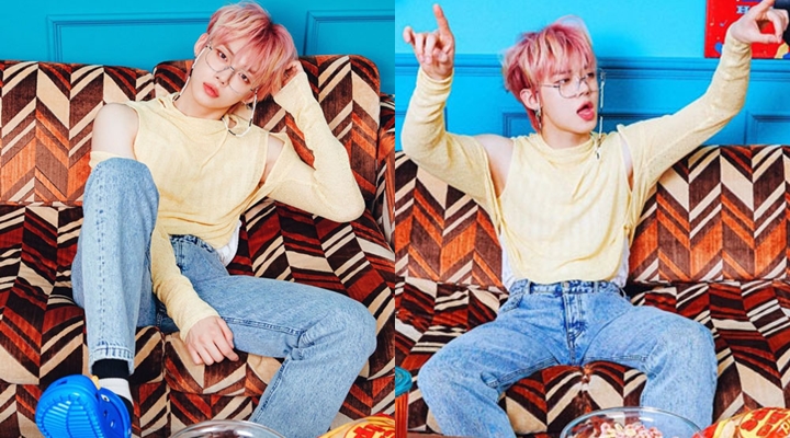 Yeonjun TXT Curi Perhatian Berani Tampil \'Terbuka\' di Foto Comeback