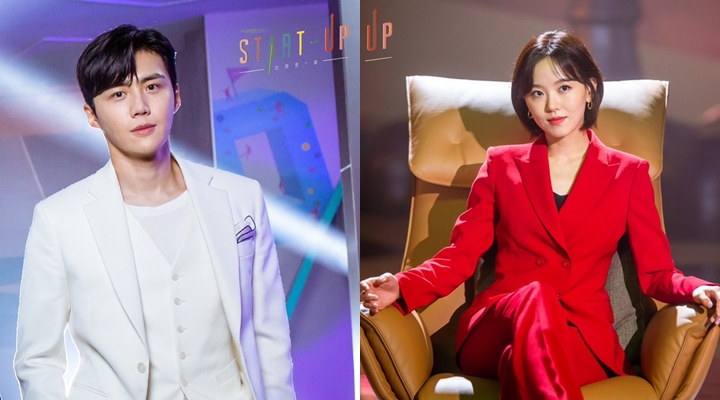 Intip Penampilan Suzy Cs Perankan Karakter Mereka di \'Start-Up\'