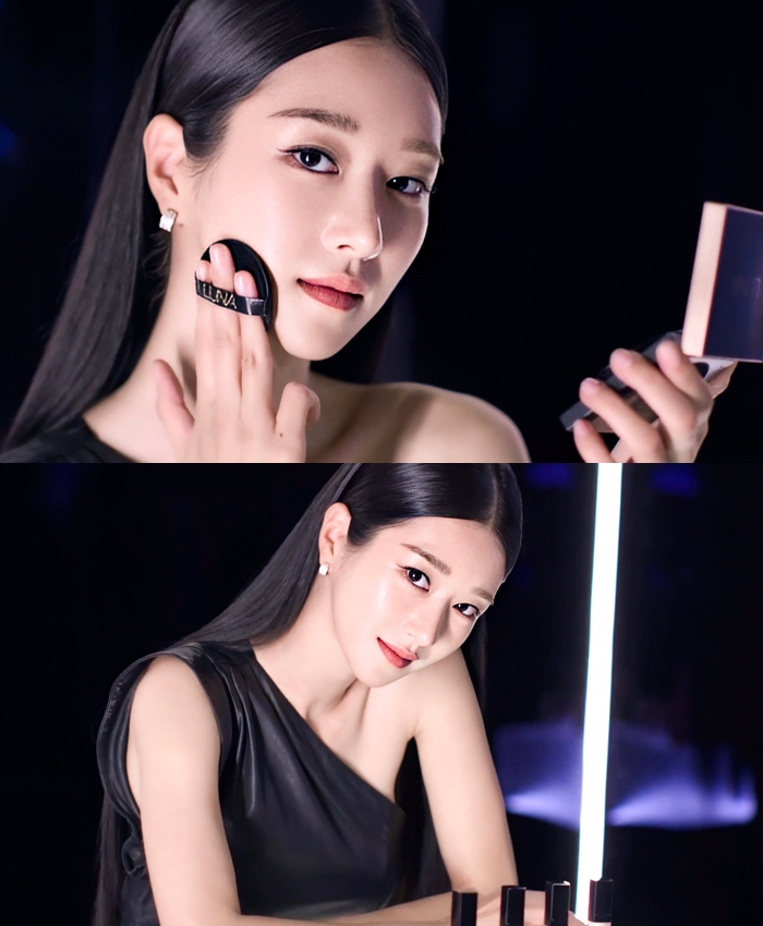 Makin Laris dan Didapuk Jadi Model Kosmetik, Kulit Mulus Seo Ye Ji Bikin Fans Takjub