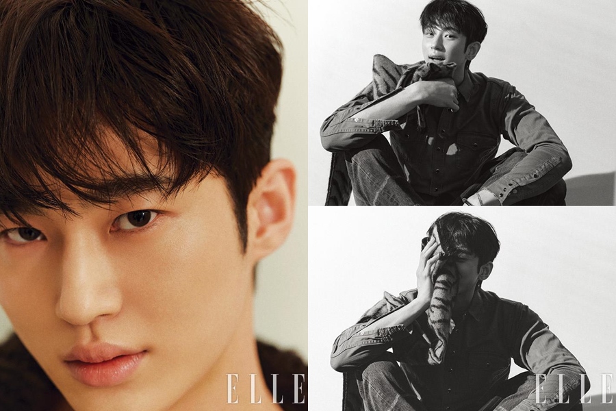 Byun Woo Seok Bicara Soal Drama \'Record of Youth\' dan Kedekatan dengan Park Bo Gum