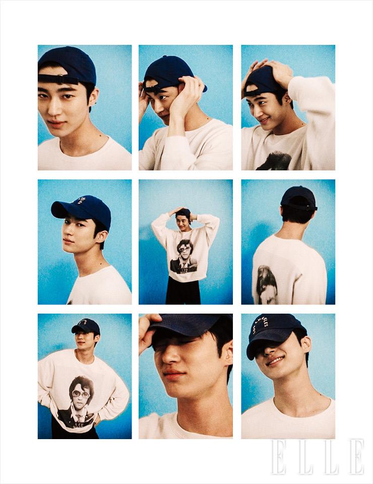 Dikenal Lebih Dulu Sebagai Model, Byun Woo Seok Ungkap Perbedaan Akting dan Berjalan di Catwalk